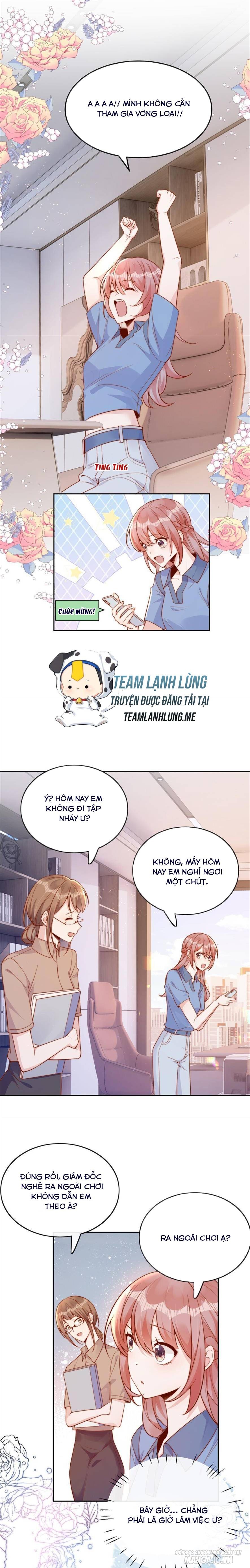 Ánh Mắt Của Kẻ Thù Truyền Kiếp Nhìn Ta Ngày Càng Biến Chất Chapter 40 - Trang 2