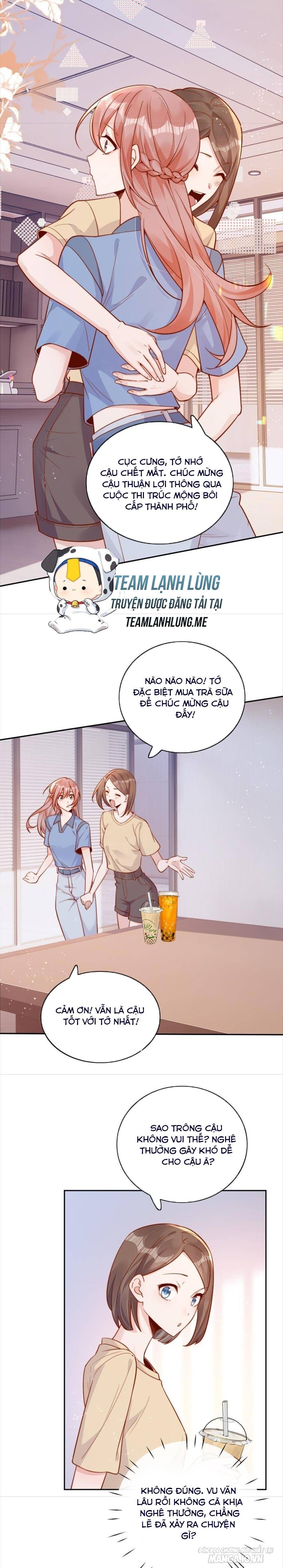 Ánh Mắt Của Kẻ Thù Truyền Kiếp Nhìn Ta Ngày Càng Biến Chất Chapter 40 - Trang 2