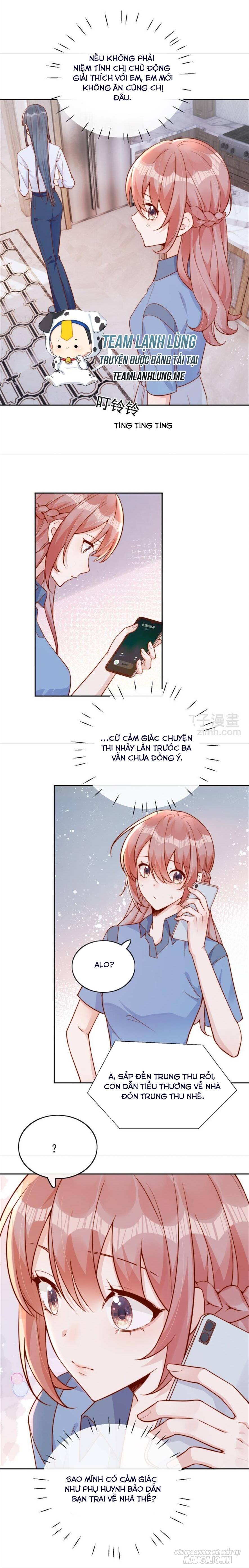 Ánh Mắt Của Kẻ Thù Truyền Kiếp Nhìn Ta Ngày Càng Biến Chất Chapter 41 - Trang 2