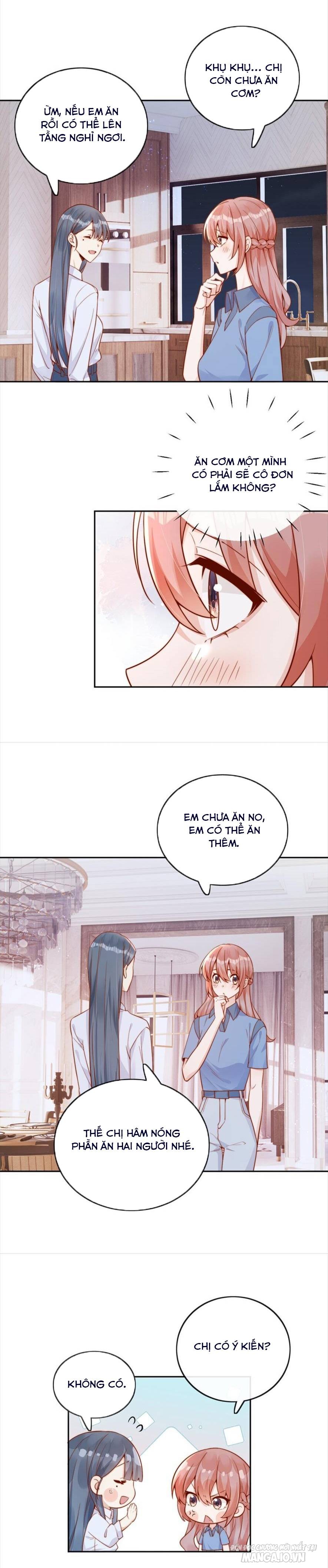 Ánh Mắt Của Kẻ Thù Truyền Kiếp Nhìn Ta Ngày Càng Biến Chất Chapter 41 - Trang 2