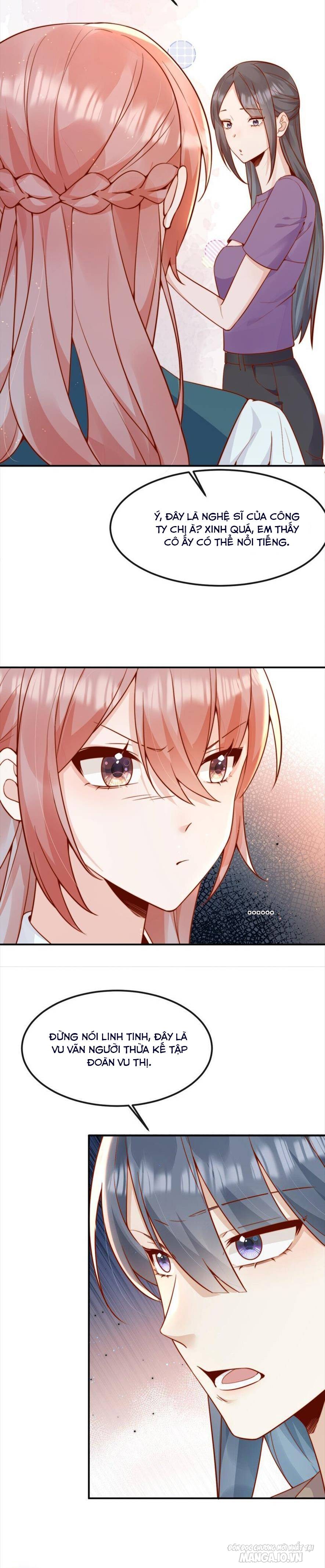 Ánh Mắt Của Kẻ Thù Truyền Kiếp Nhìn Ta Ngày Càng Biến Chất Chapter 42 - Trang 2