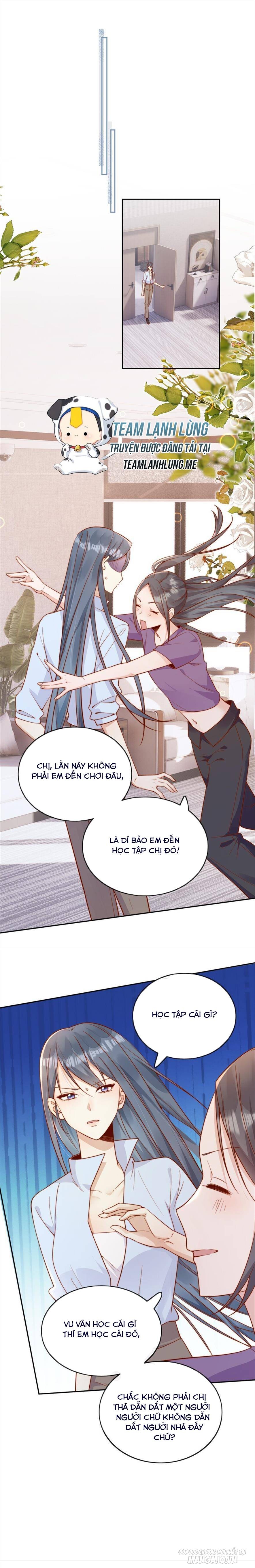 Ánh Mắt Của Kẻ Thù Truyền Kiếp Nhìn Ta Ngày Càng Biến Chất Chapter 43 - Trang 2