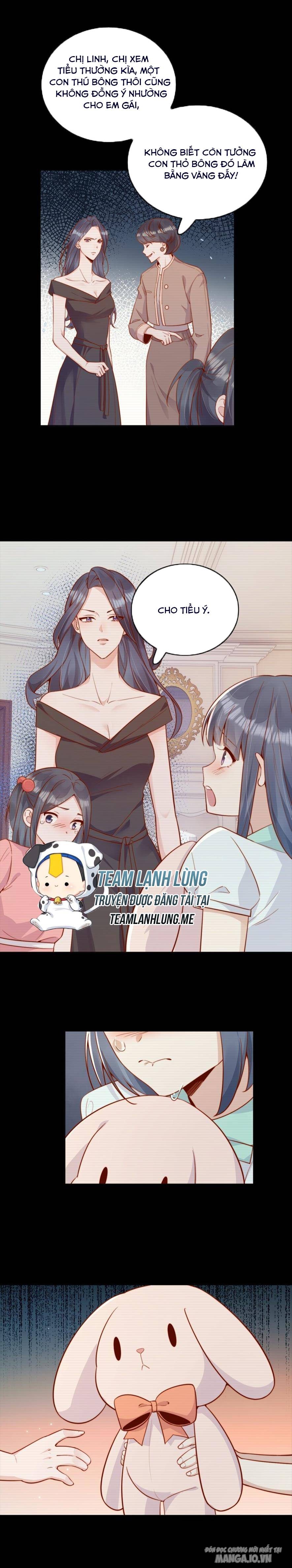 Ánh Mắt Của Kẻ Thù Truyền Kiếp Nhìn Ta Ngày Càng Biến Chất Chapter 43 - Trang 2