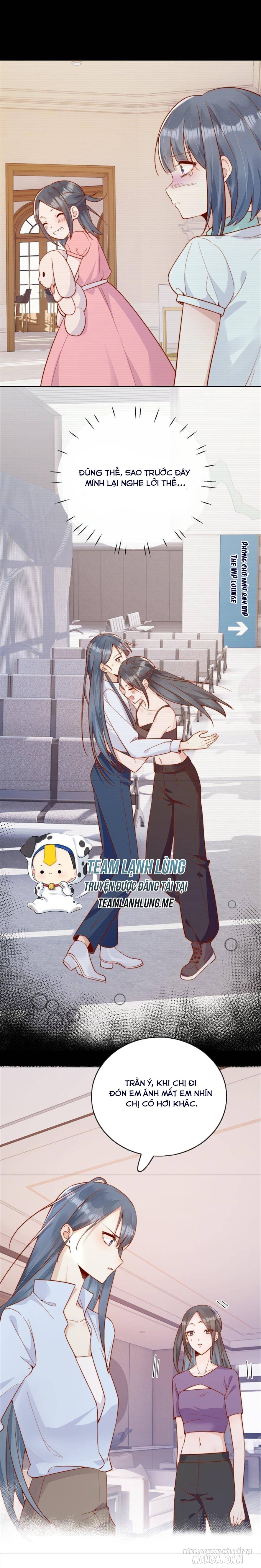Ánh Mắt Của Kẻ Thù Truyền Kiếp Nhìn Ta Ngày Càng Biến Chất Chapter 43 - Trang 2