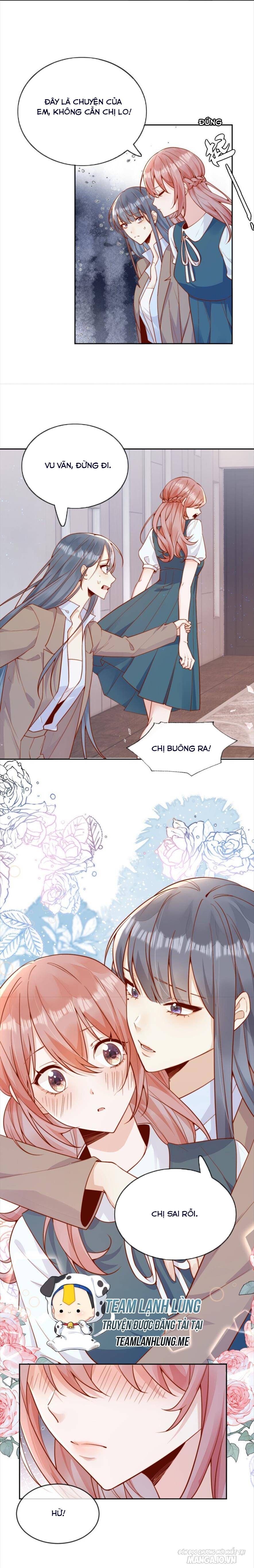 Ánh Mắt Của Kẻ Thù Truyền Kiếp Nhìn Ta Ngày Càng Biến Chất Chapter 43 - Trang 2