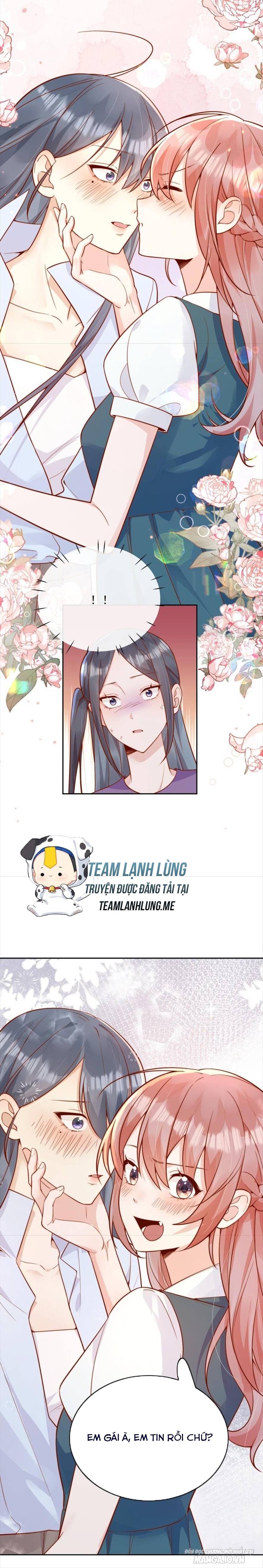 Ánh Mắt Của Kẻ Thù Truyền Kiếp Nhìn Ta Ngày Càng Biến Chất Chapter 44 - Trang 2