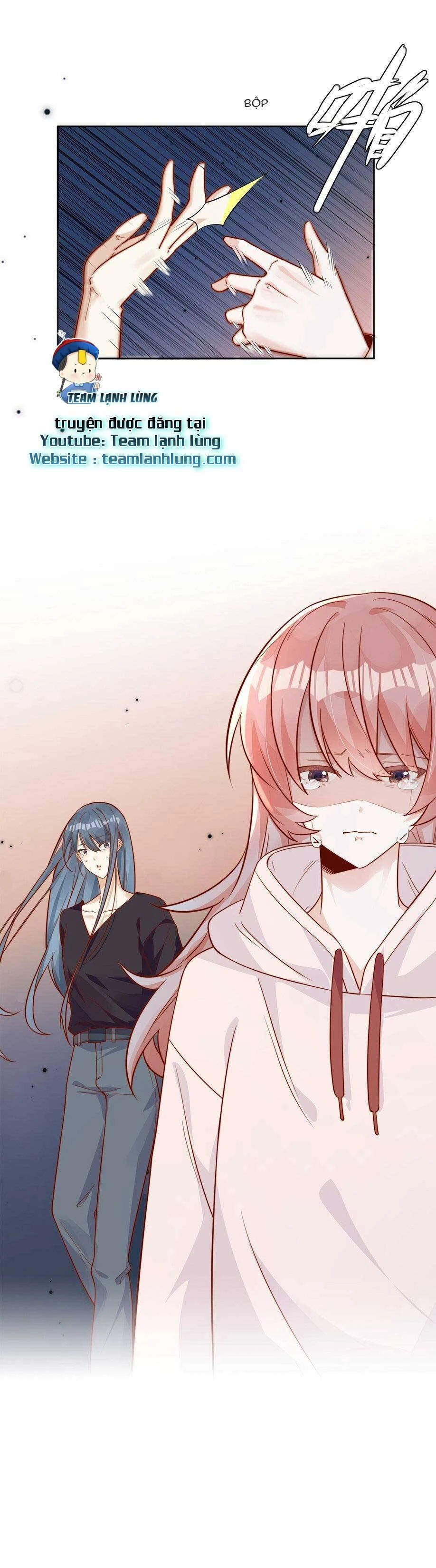 Ánh Mắt Của Kẻ Thù Truyền Kiếp Nhìn Ta Ngày Càng Biến Chất Chapter 9 - Trang 2