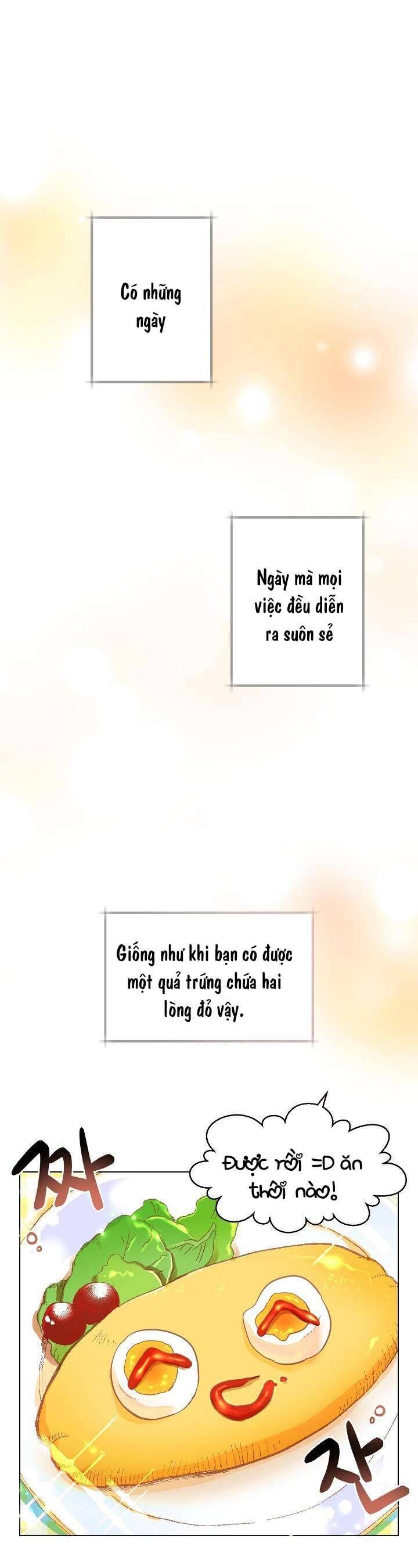 Anh Ơi, Em Có Dễ Thương Không? Chapter 1 - Trang 2