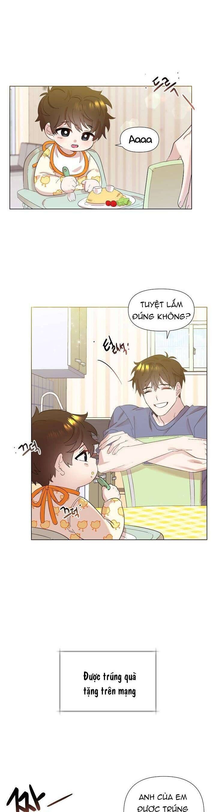 Anh Ơi, Em Có Dễ Thương Không? Chapter 1 - Trang 2