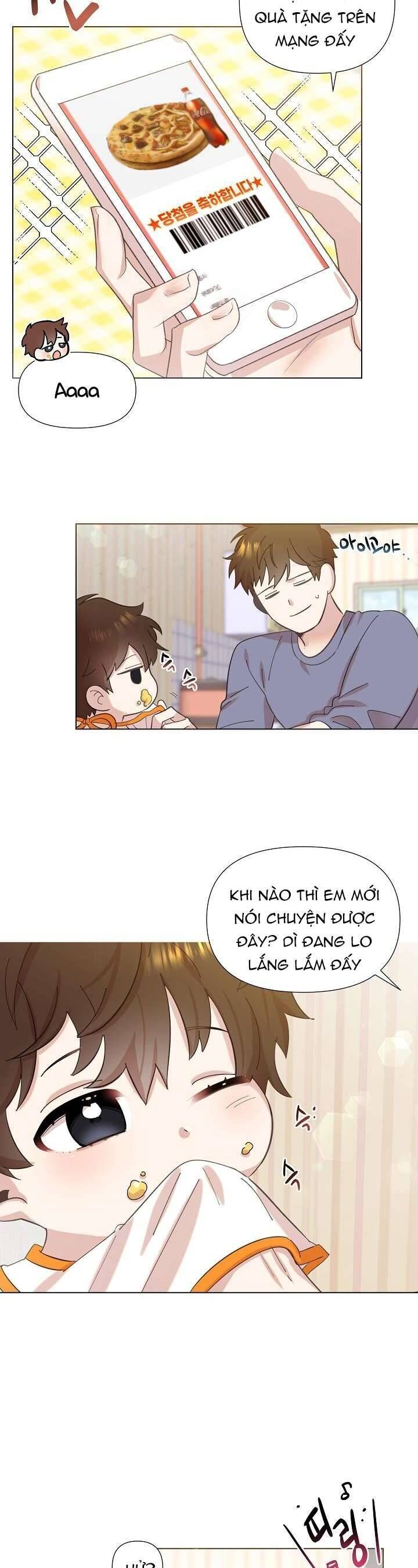 Anh Ơi, Em Có Dễ Thương Không? Chapter 1 - Trang 2