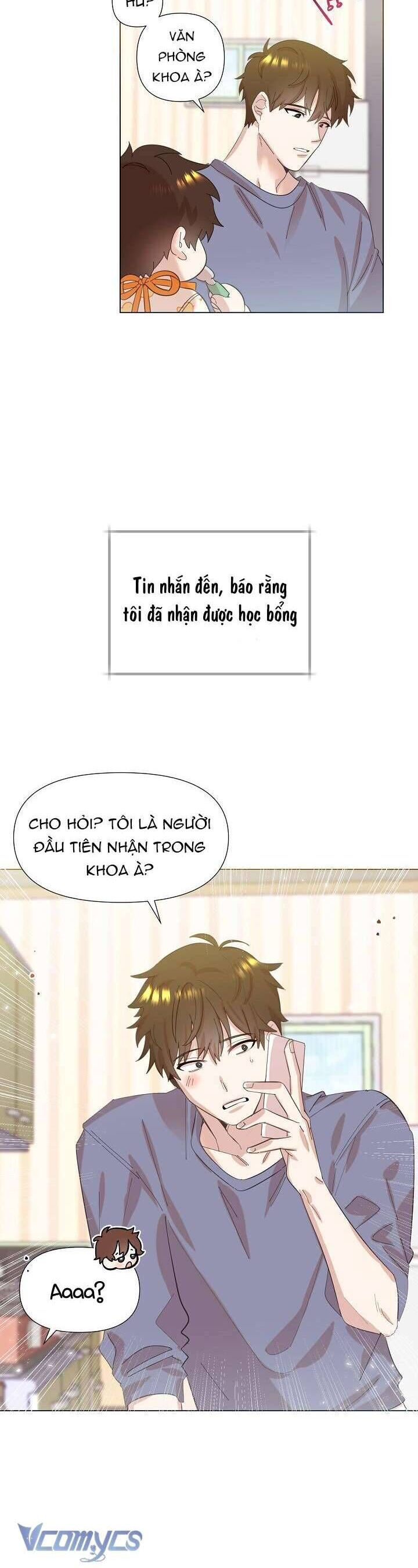 Anh Ơi, Em Có Dễ Thương Không? Chapter 1 - Trang 2