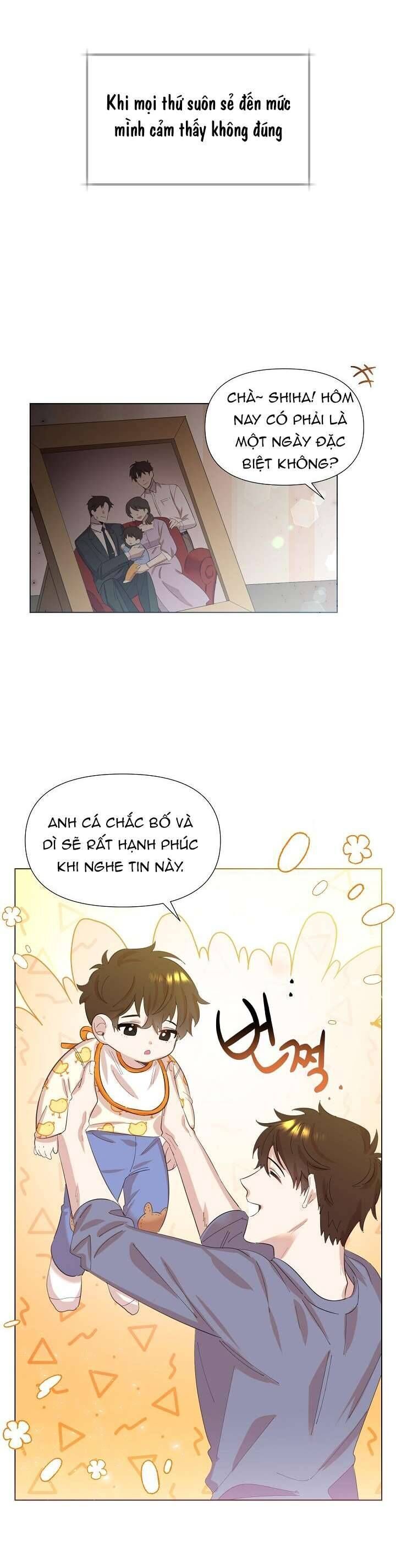 Anh Ơi, Em Có Dễ Thương Không? Chapter 1 - Trang 2