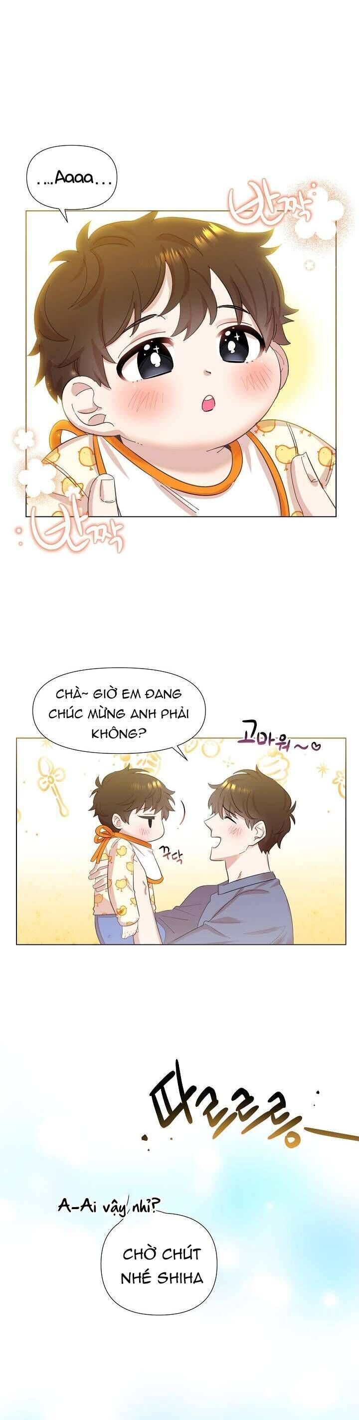 Anh Ơi, Em Có Dễ Thương Không? Chapter 1 - Trang 2