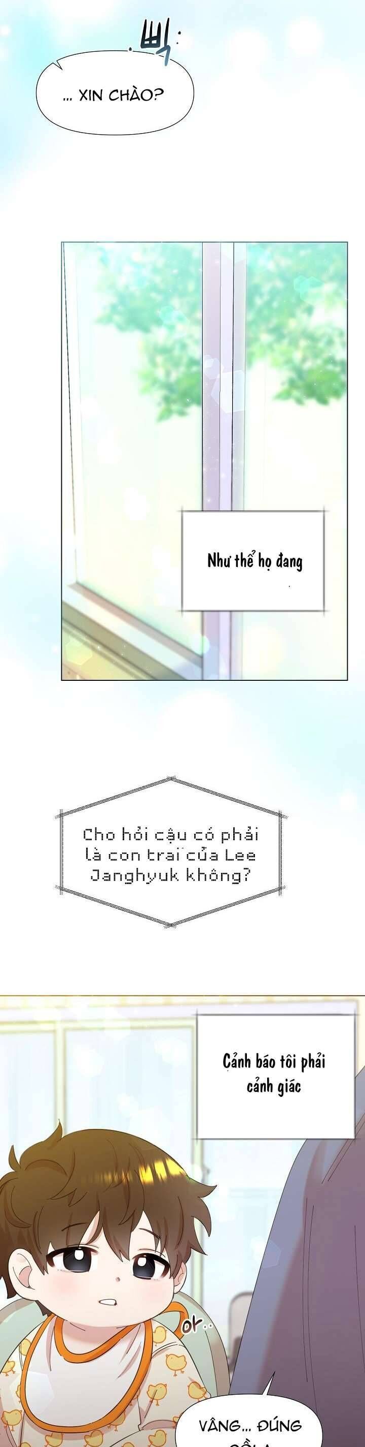 Anh Ơi, Em Có Dễ Thương Không? Chapter 1 - Trang 2