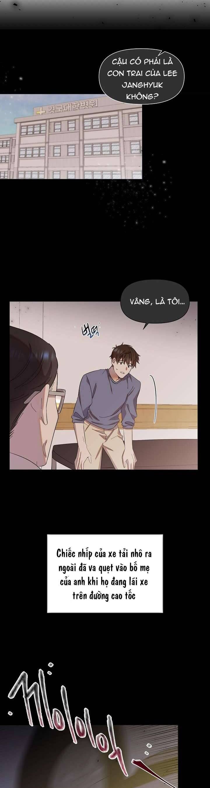 Anh Ơi, Em Có Dễ Thương Không? Chapter 1 - Trang 2