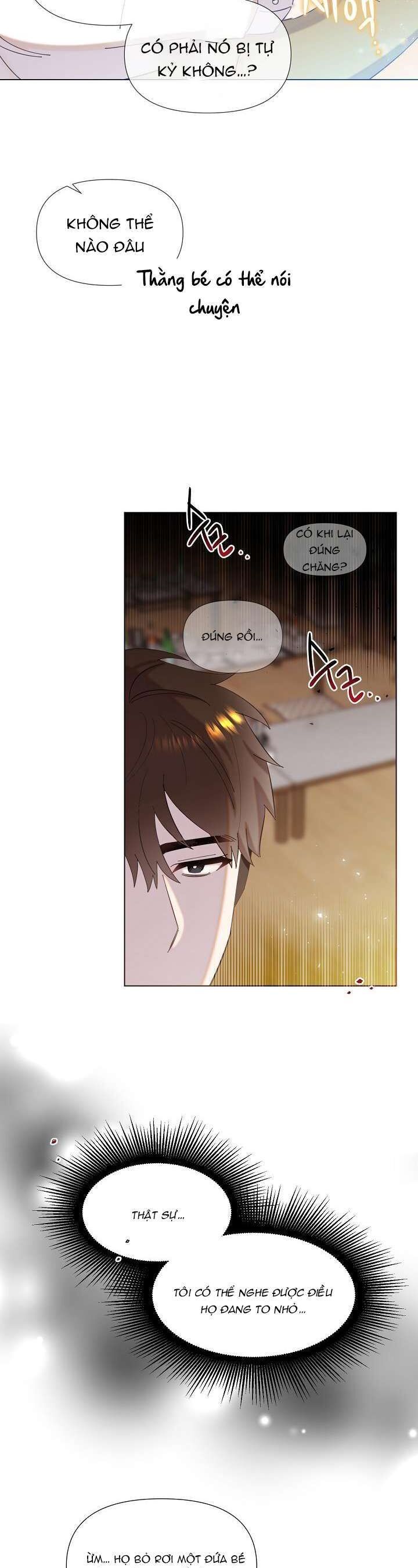 Anh Ơi, Em Có Dễ Thương Không? Chapter 1 - Trang 2