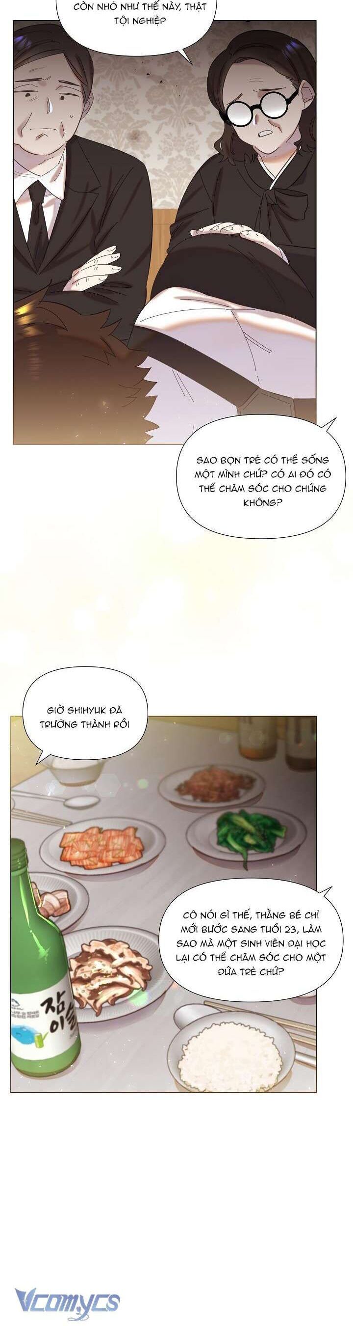 Anh Ơi, Em Có Dễ Thương Không? Chapter 1 - Trang 2