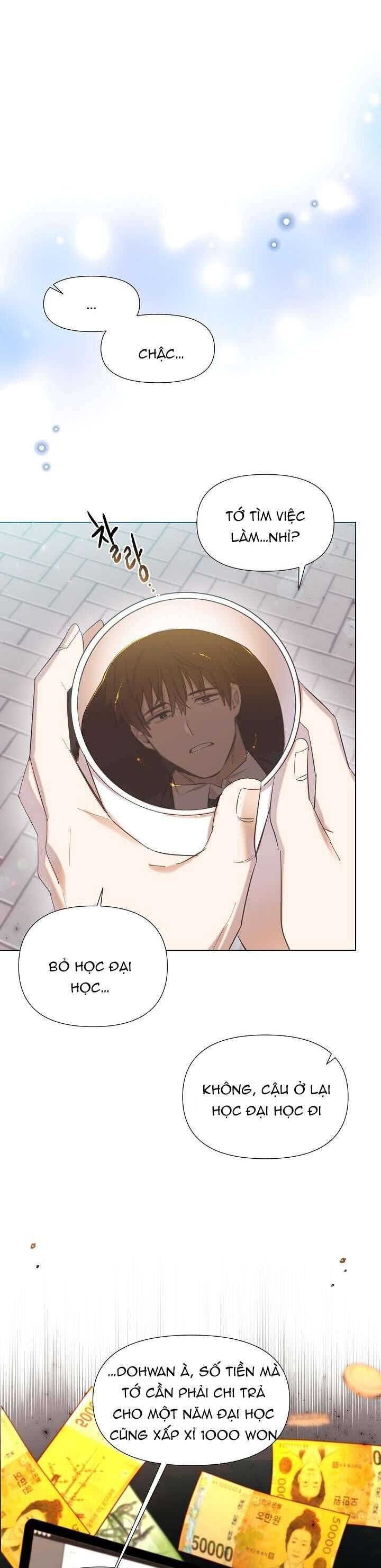 Anh Ơi, Em Có Dễ Thương Không? Chapter 1 - Trang 2