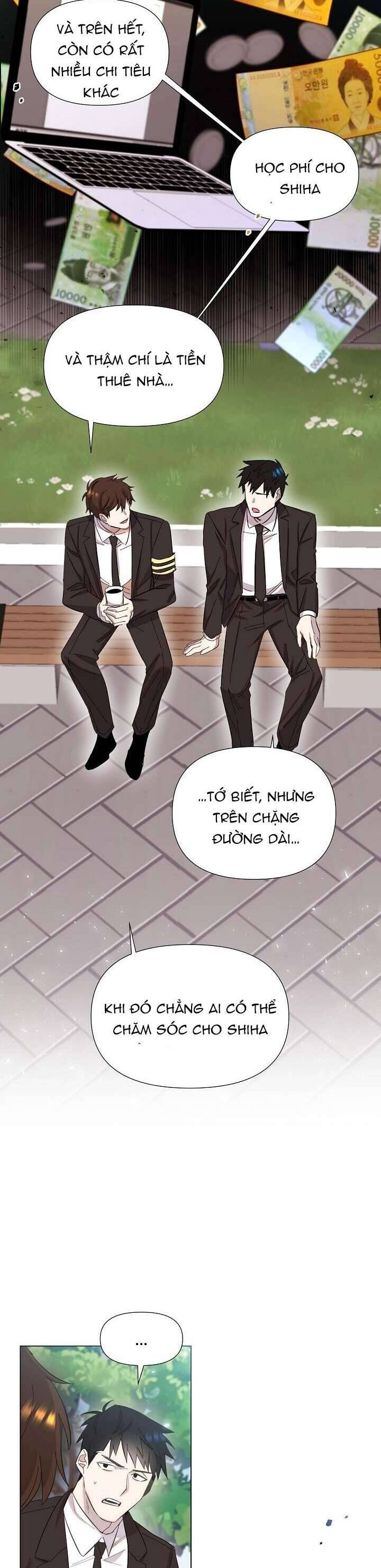Anh Ơi, Em Có Dễ Thương Không? Chapter 1 - Trang 2