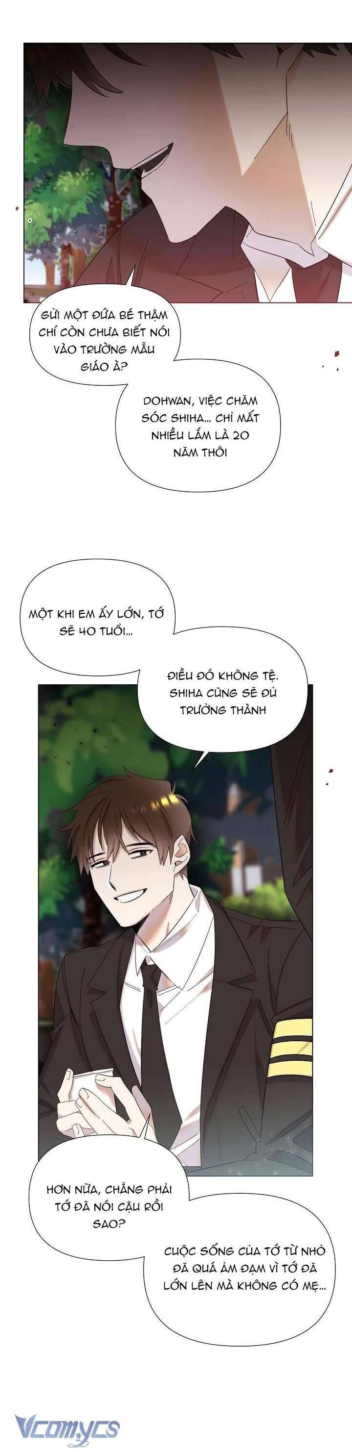 Anh Ơi, Em Có Dễ Thương Không? Chapter 1 - Trang 2