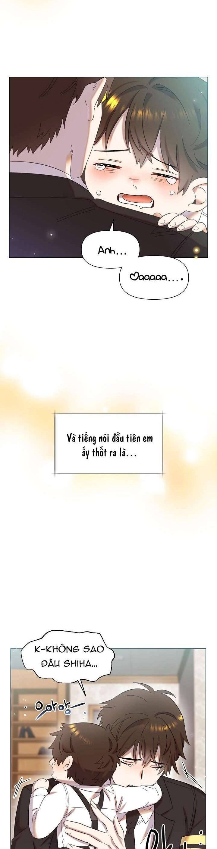 Anh Ơi, Em Có Dễ Thương Không? Chapter 1 - Trang 2
