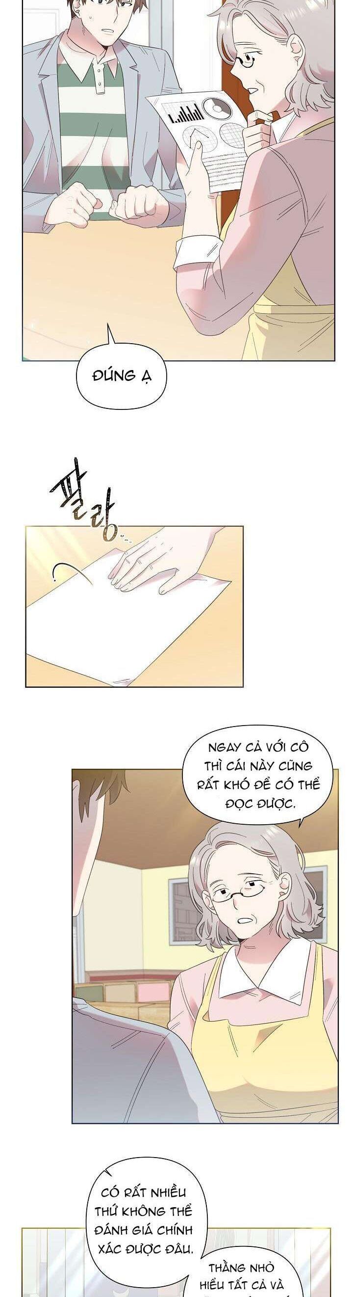 Anh Ơi, Em Có Dễ Thương Không? Chapter 10 - Trang 2