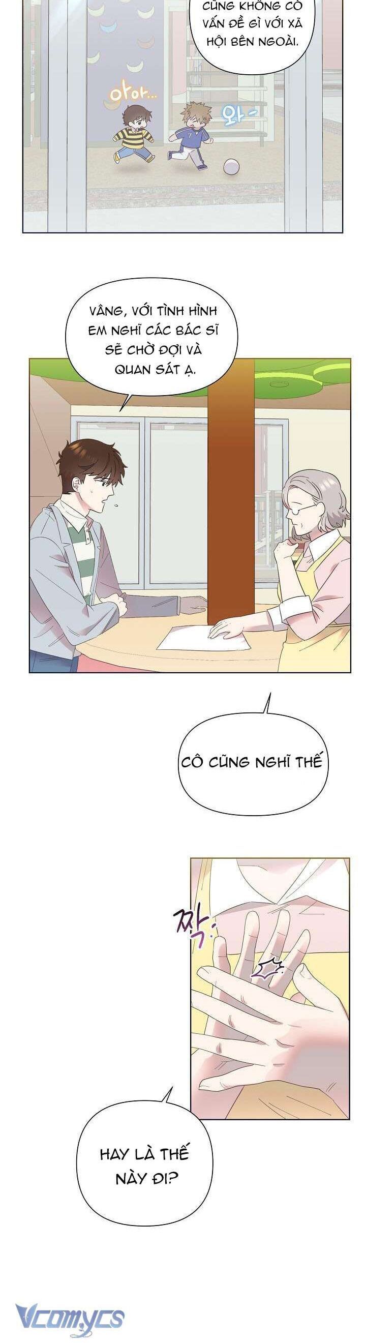 Anh Ơi, Em Có Dễ Thương Không? Chapter 10 - Trang 2