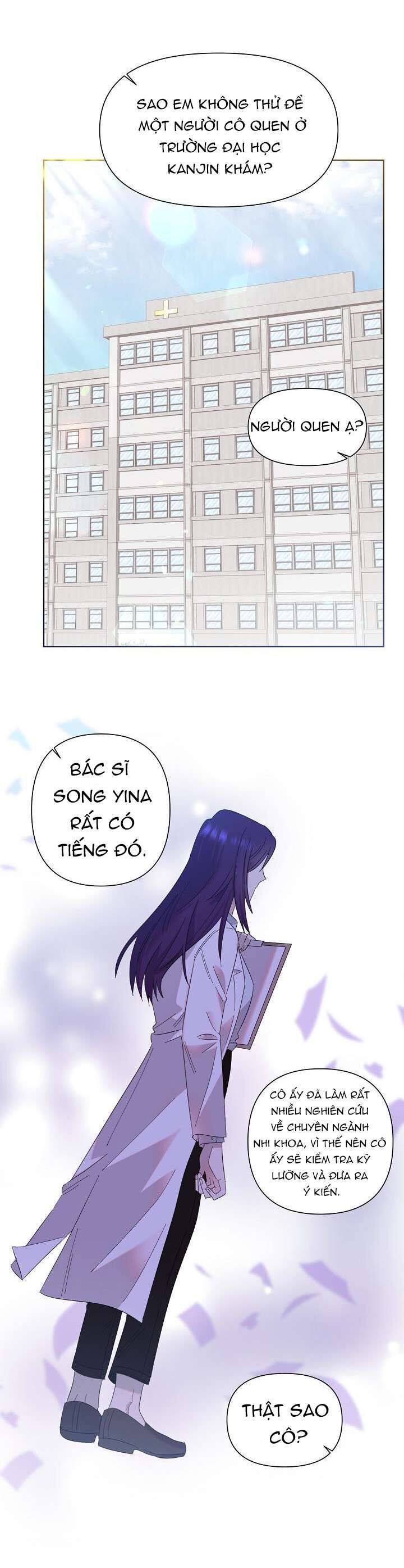 Anh Ơi, Em Có Dễ Thương Không? Chapter 10 - Trang 2