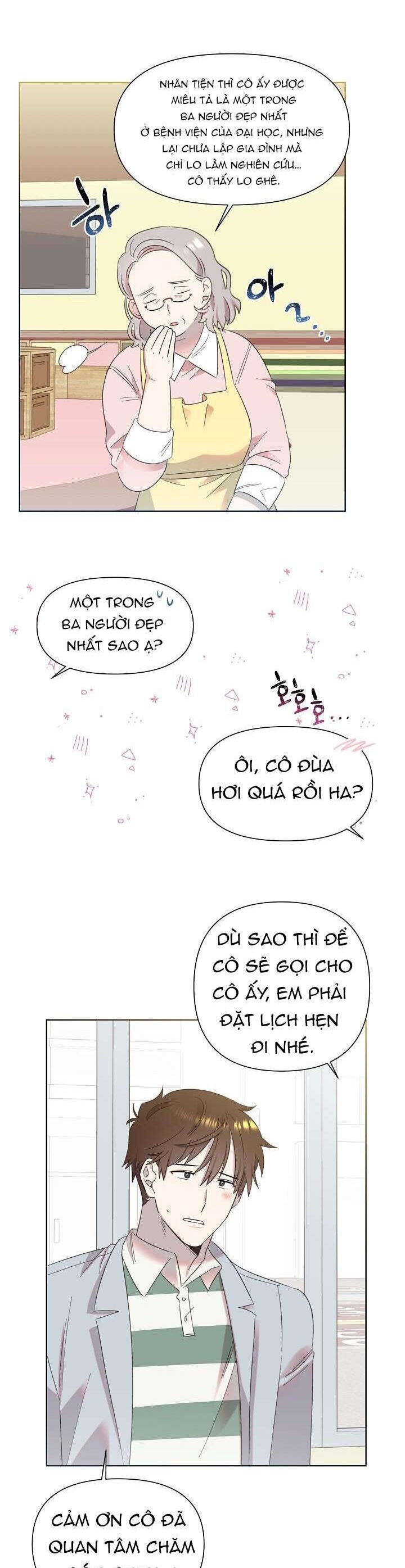Anh Ơi, Em Có Dễ Thương Không? Chapter 10 - Trang 2