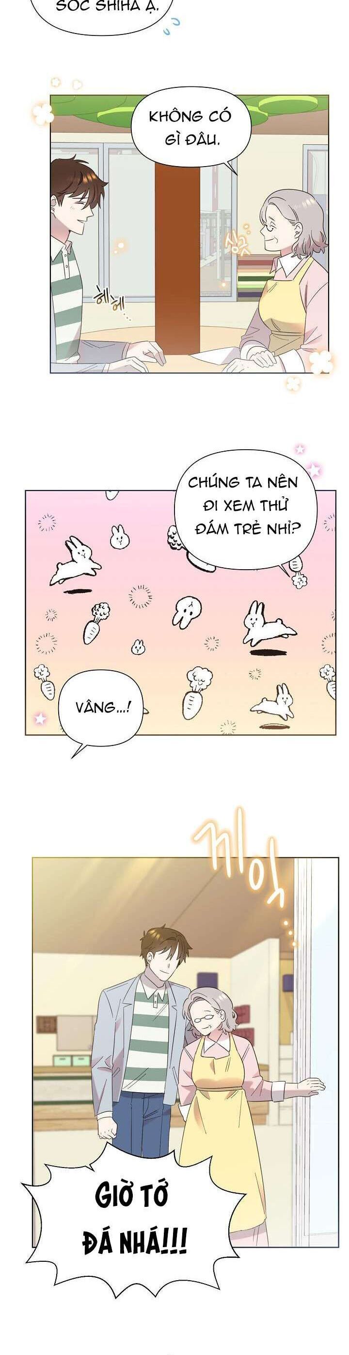 Anh Ơi, Em Có Dễ Thương Không? Chapter 10 - Trang 2