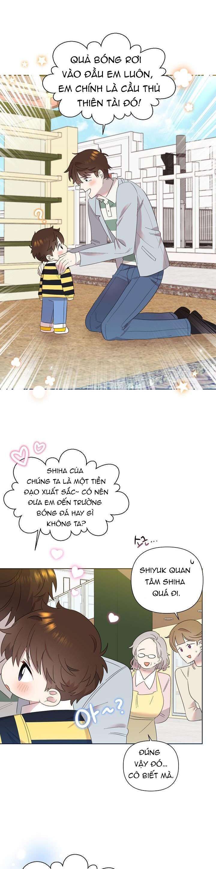 Anh Ơi, Em Có Dễ Thương Không? Chapter 10 - Trang 2