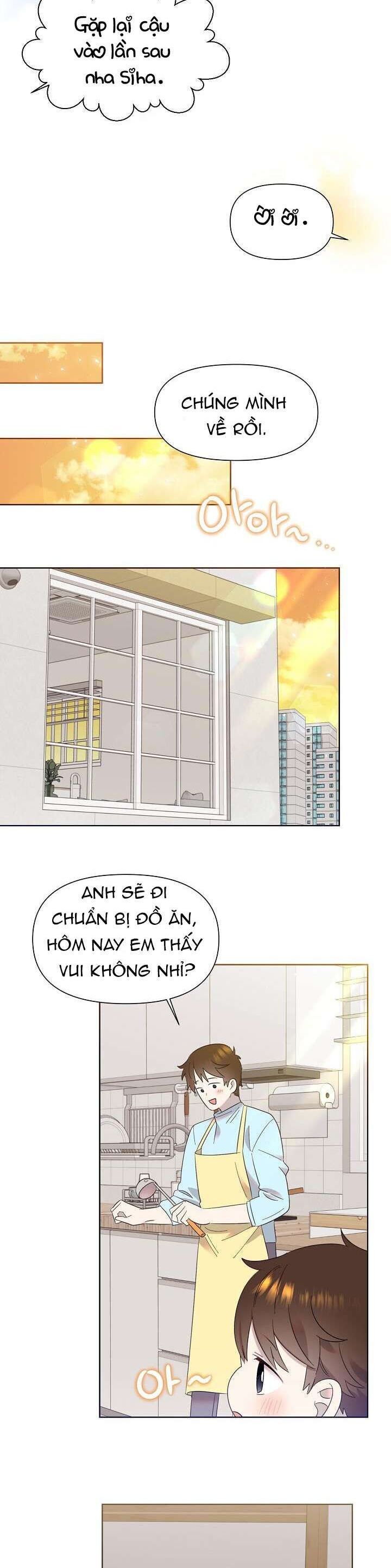 Anh Ơi, Em Có Dễ Thương Không? Chapter 10 - Trang 2