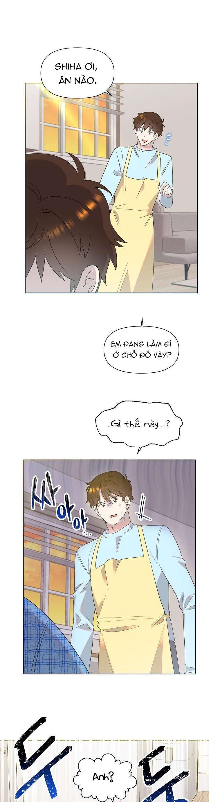 Anh Ơi, Em Có Dễ Thương Không? Chapter 10 - Trang 2