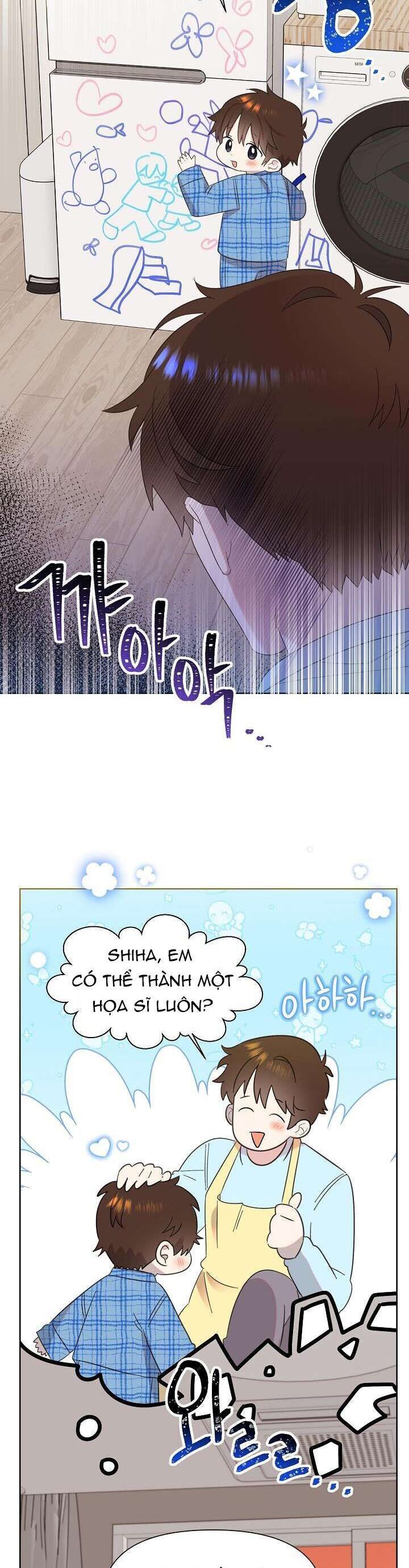 Anh Ơi, Em Có Dễ Thương Không? Chapter 10 - Trang 2