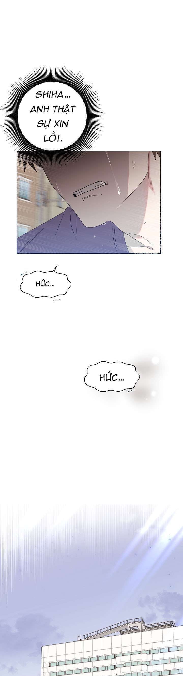 Anh Ơi, Em Có Dễ Thương Không? Chapter 11 - Trang 2