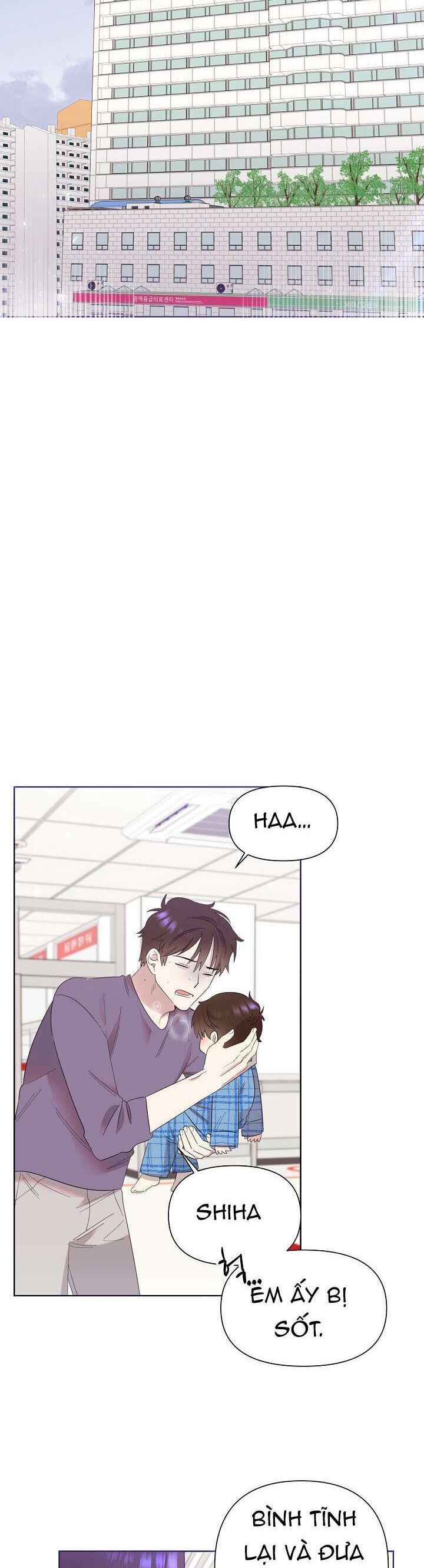 Anh Ơi, Em Có Dễ Thương Không? Chapter 11 - Trang 2