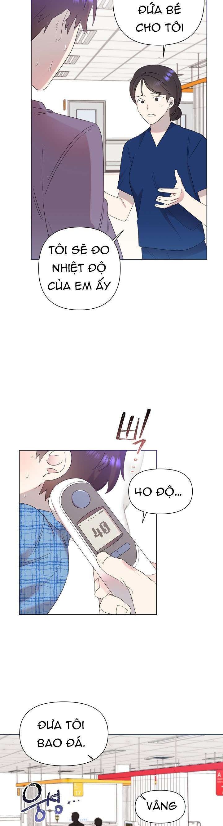 Anh Ơi, Em Có Dễ Thương Không? Chapter 11 - Trang 2