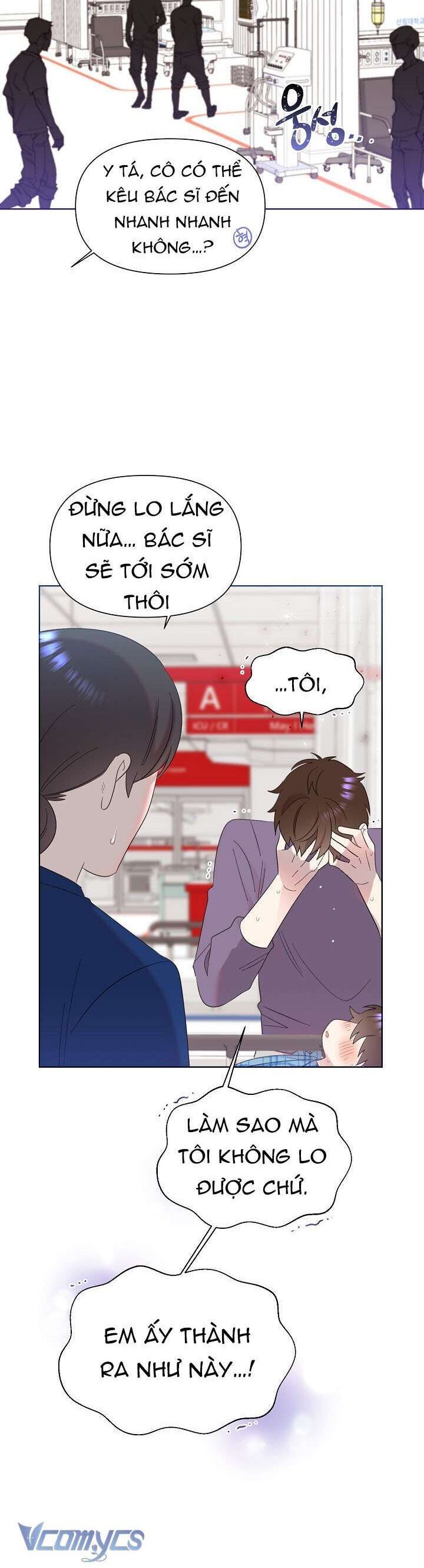 Anh Ơi, Em Có Dễ Thương Không? Chapter 11 - Trang 2