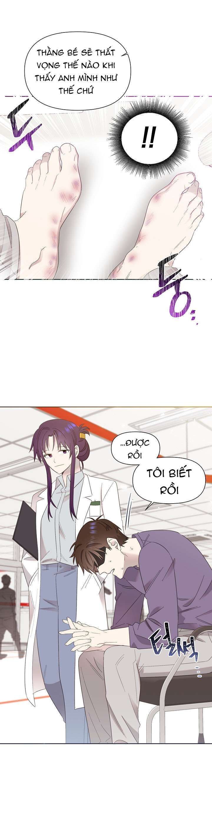 Anh Ơi, Em Có Dễ Thương Không? Chapter 11 - Trang 2