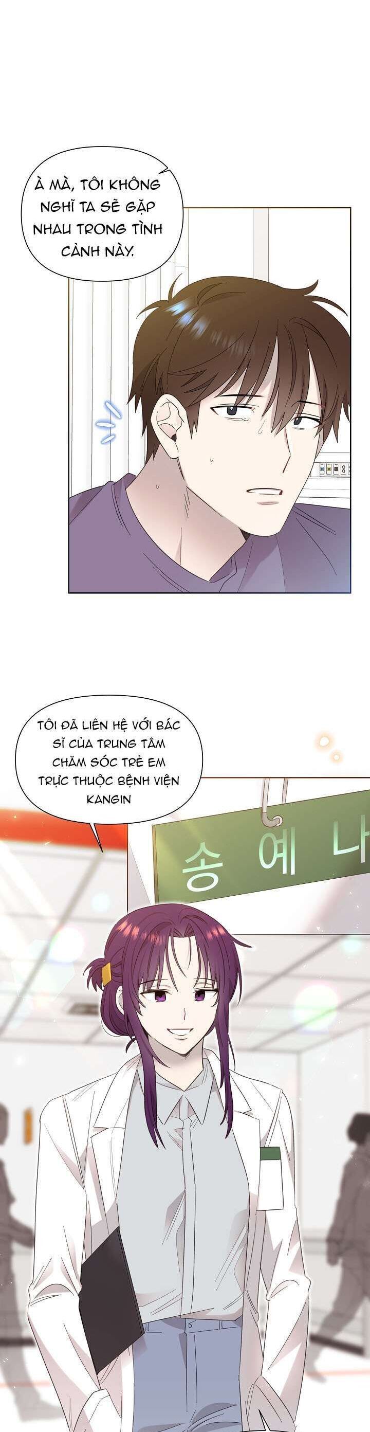 Anh Ơi, Em Có Dễ Thương Không? Chapter 11 - Trang 2