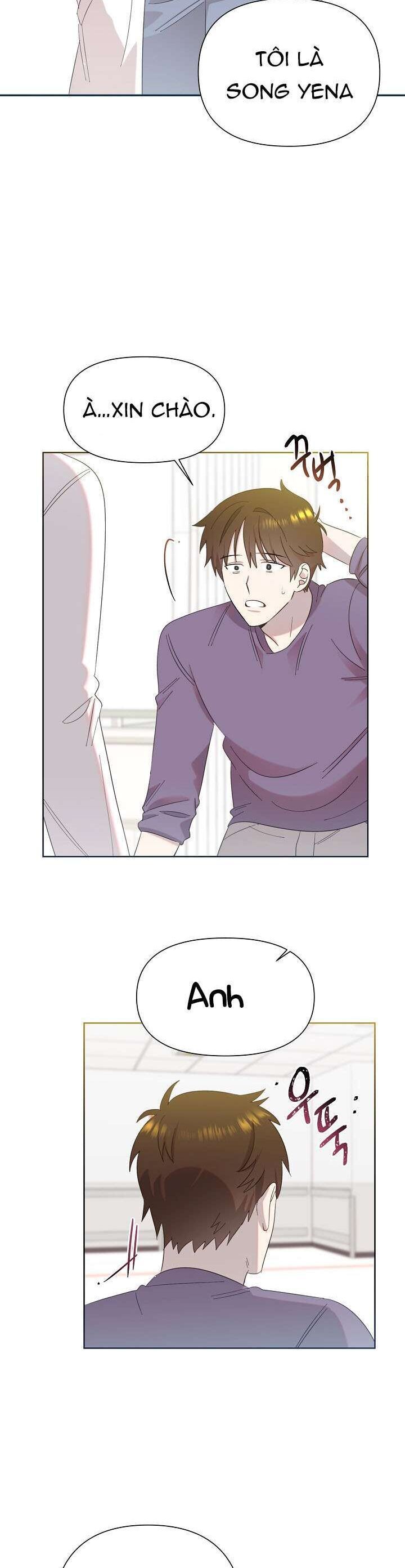 Anh Ơi, Em Có Dễ Thương Không? Chapter 11 - Trang 2