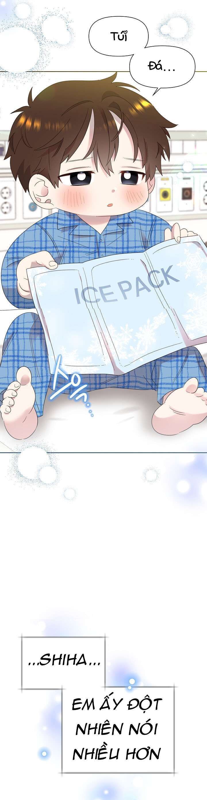 Anh Ơi, Em Có Dễ Thương Không? Chapter 11 - Trang 2