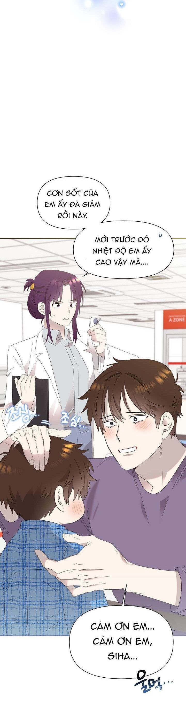 Anh Ơi, Em Có Dễ Thương Không? Chapter 11 - Trang 2