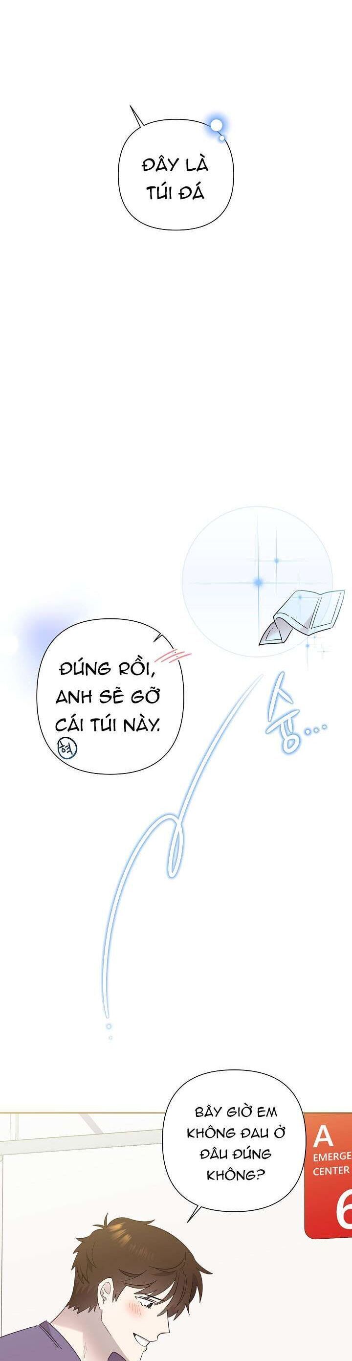 Anh Ơi, Em Có Dễ Thương Không? Chapter 11 - Trang 2