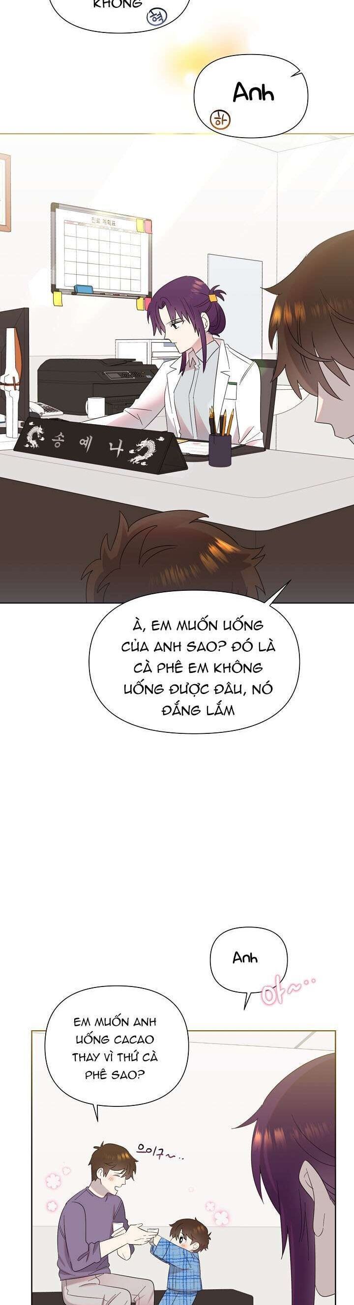 Anh Ơi, Em Có Dễ Thương Không? Chapter 11 - Trang 2