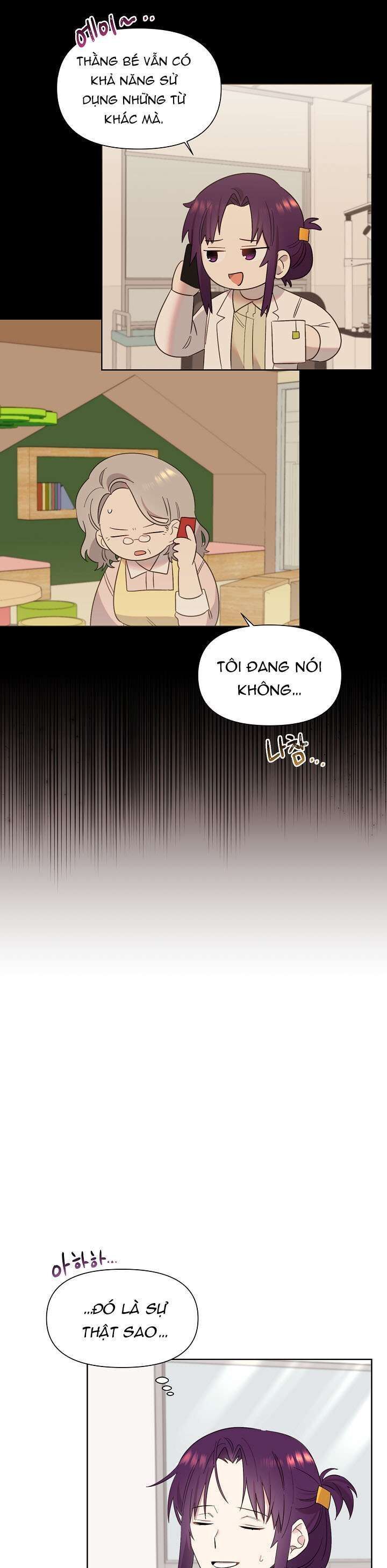 Anh Ơi, Em Có Dễ Thương Không? Chapter 11 - Trang 2