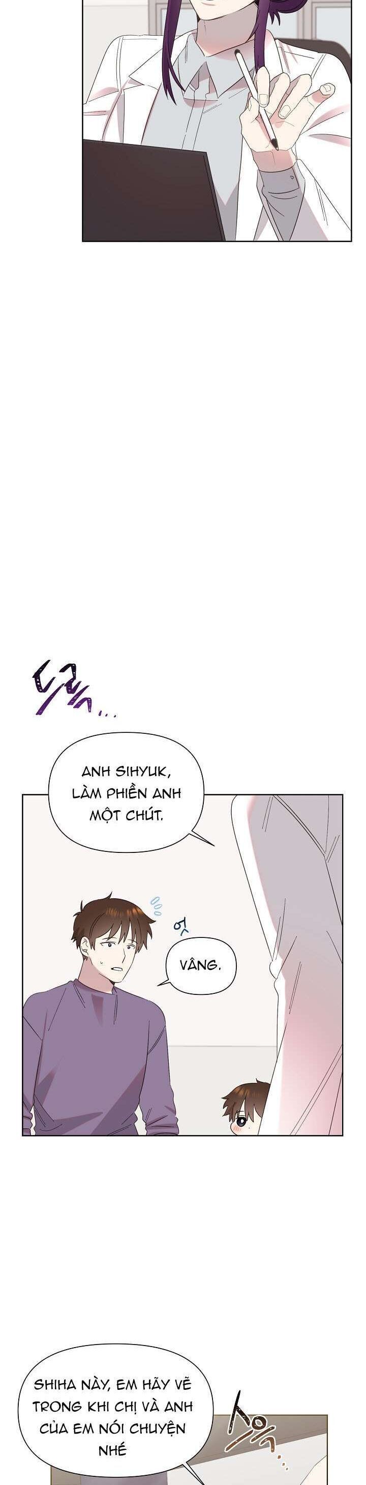 Anh Ơi, Em Có Dễ Thương Không? Chapter 11 - Trang 2