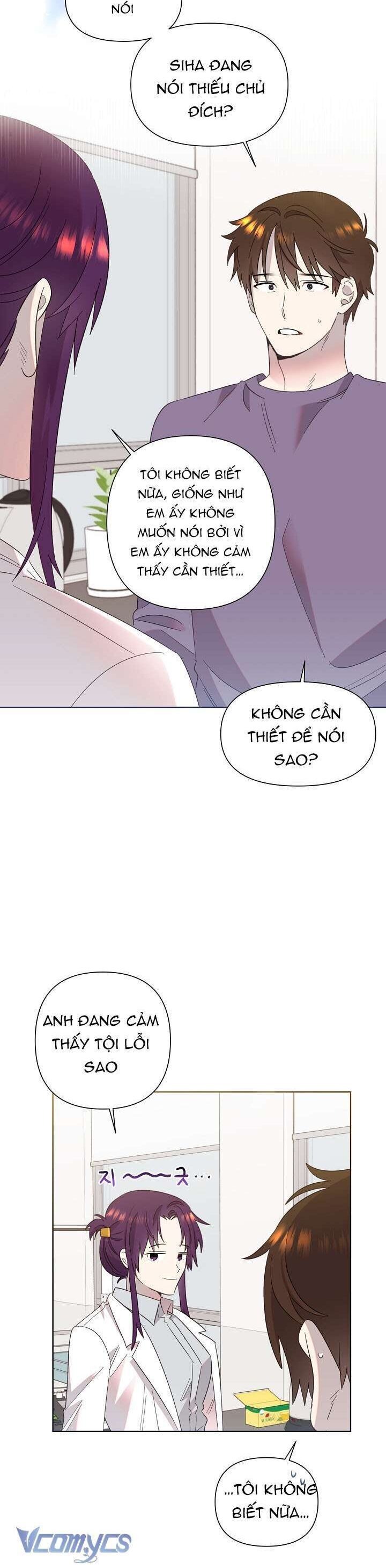Anh Ơi, Em Có Dễ Thương Không? Chapter 11 - Trang 2