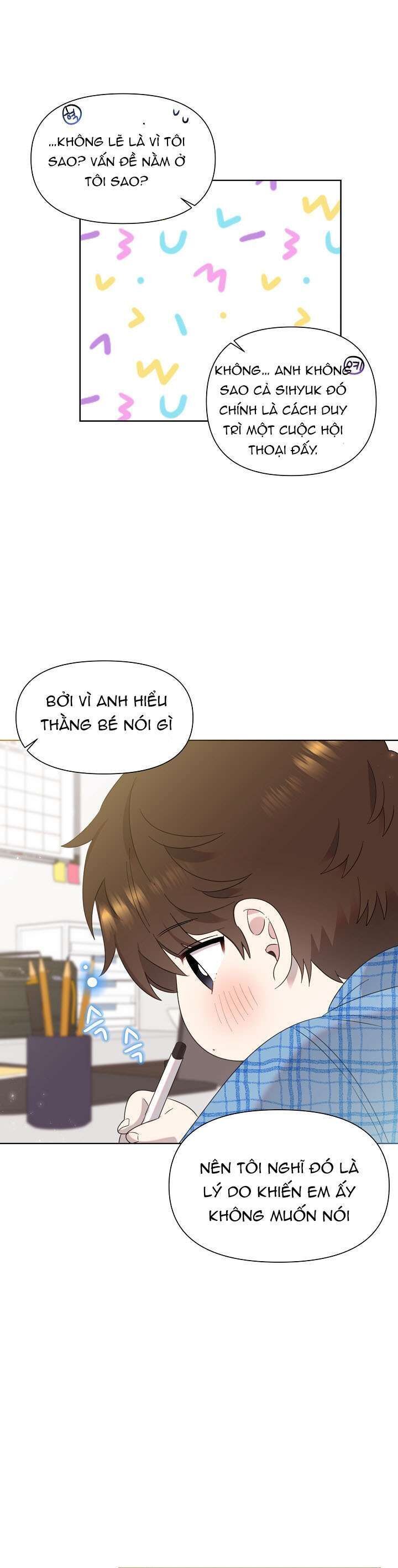 Anh Ơi, Em Có Dễ Thương Không? Chapter 11 - Trang 2