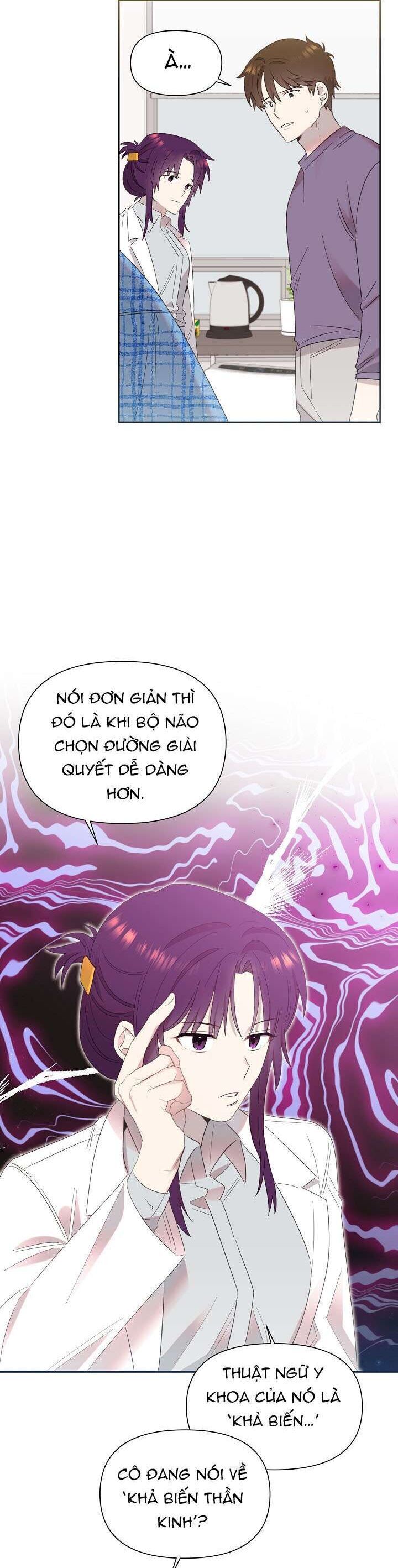 Anh Ơi, Em Có Dễ Thương Không? Chapter 11 - Trang 2